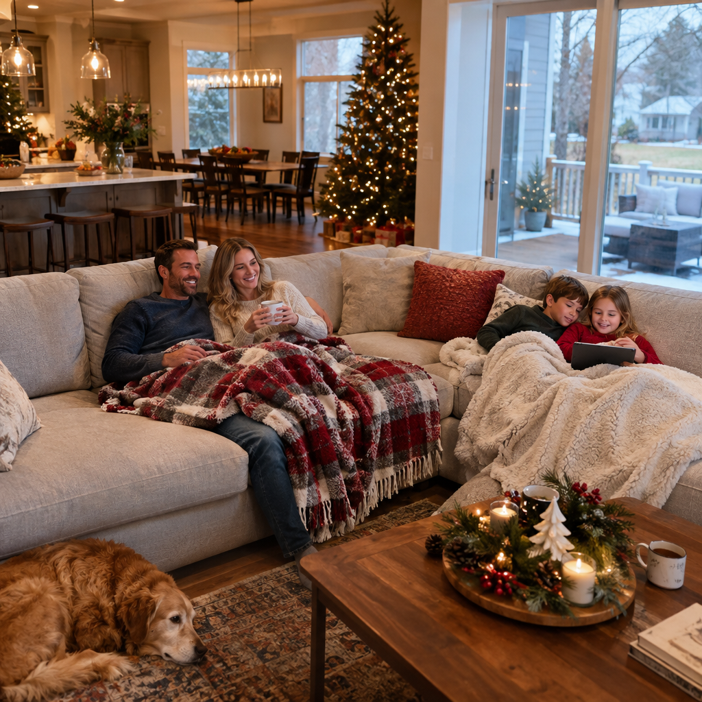 Blankets & Throws