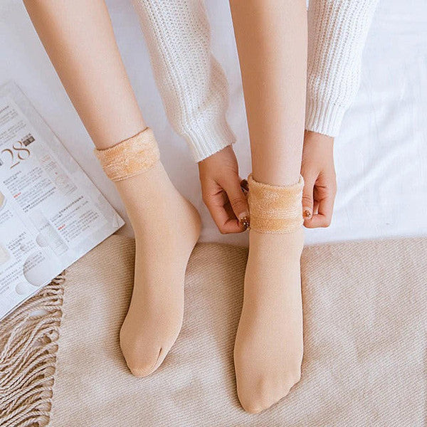 Extra Warm Winter Socks for Men and Women