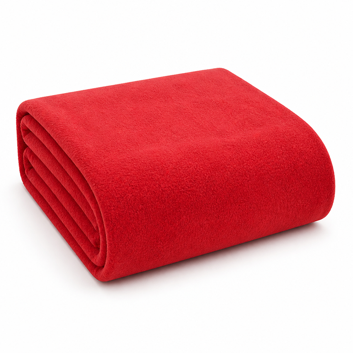 Plushley™ Waterproof Plush Microfiber Blanket for Bed and Couch