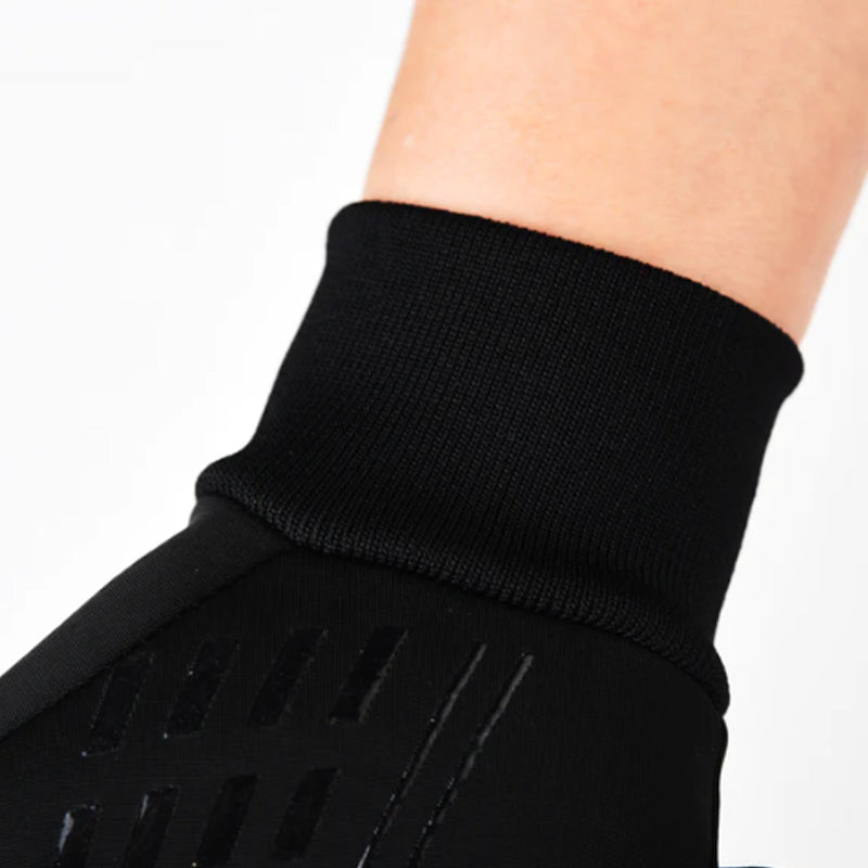 Water-Repellent Thermal Gloves with Fleece Lining and Grip