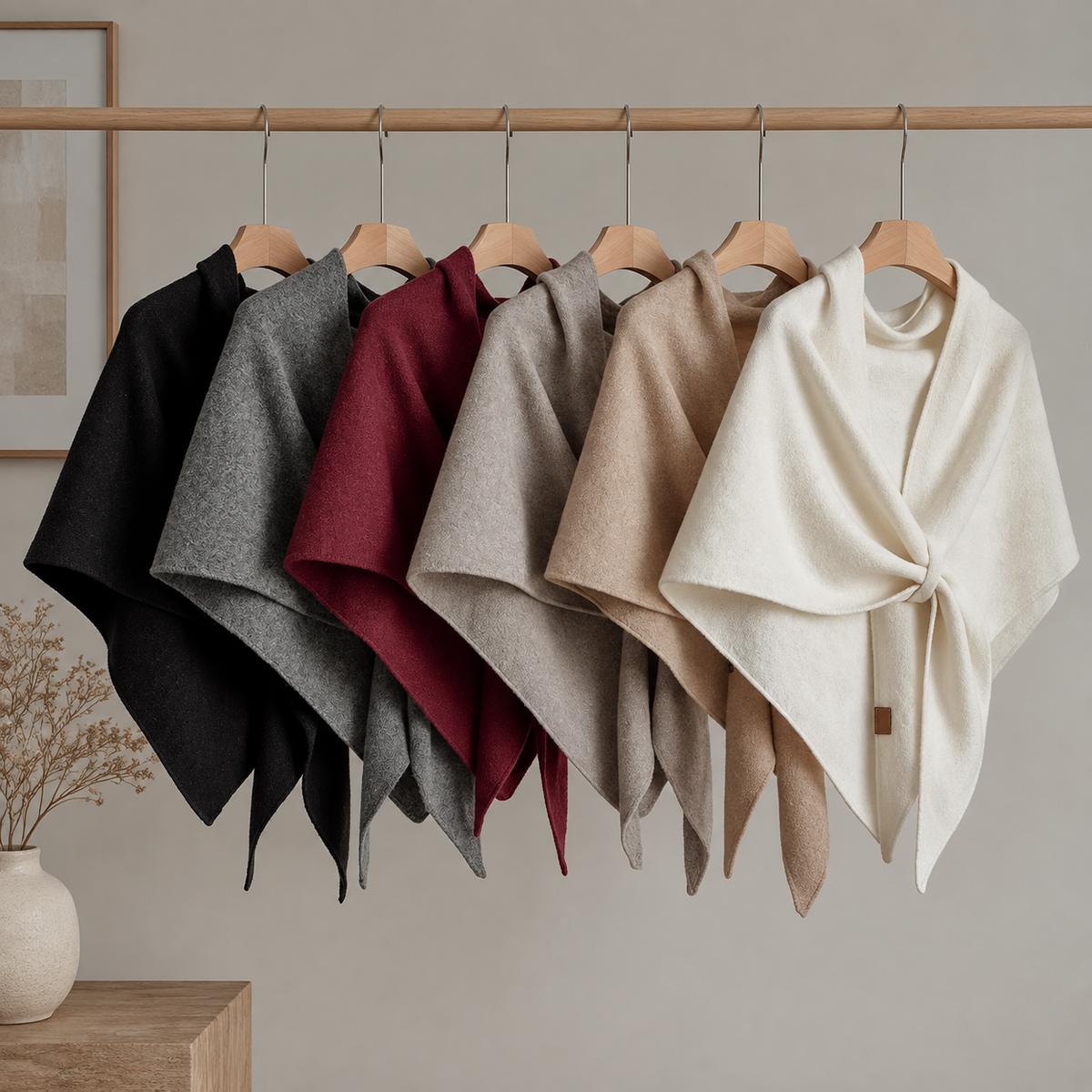 Shawls