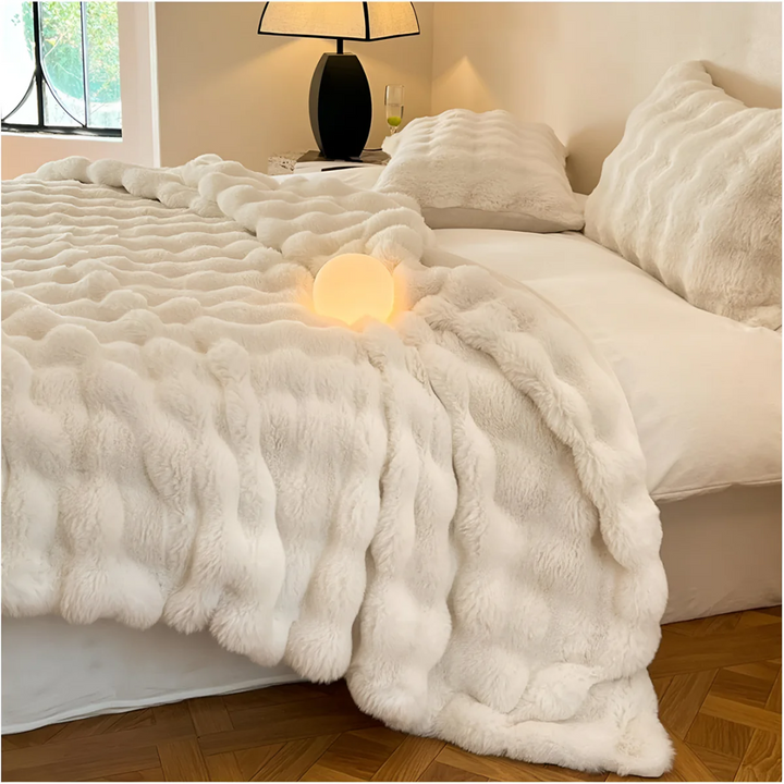 Luxury Fleece Blanket