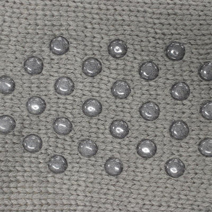 Thick Fleece-Lined Winter Socks with Anti-Slip Sole