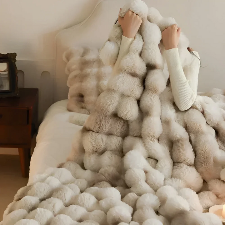 Luxury Fleece Blanket