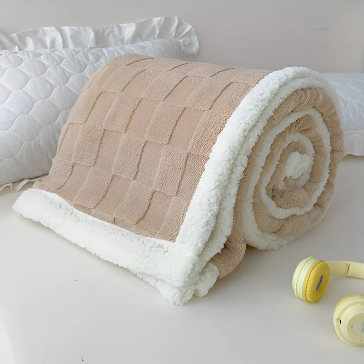 Luxury Fleece Blanket