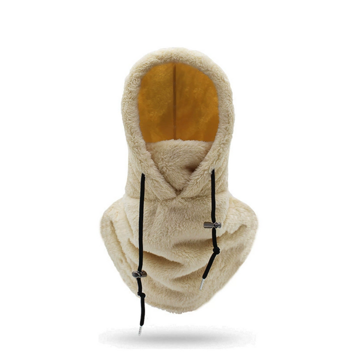 Polar Fleece Balaclava – Neck Gaiter, Half or Full Face Mask