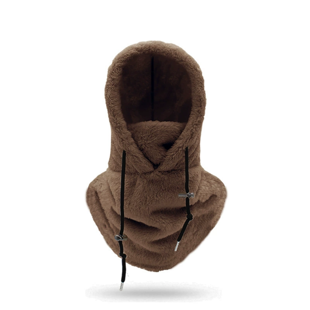 Polar Fleece Balaclava – Neck Gaiter, Half or Full Face Mask