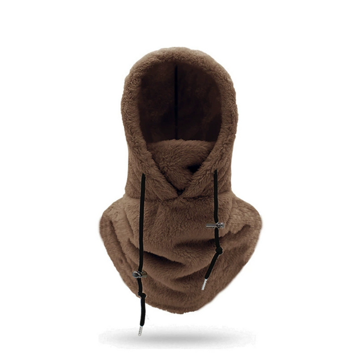 Polar Fleece Balaclava – Neck Gaiter, Half or Full Face Mask