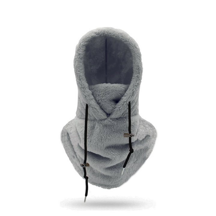 Polar Fleece Balaclava – Neck Gaiter, Half or Full Face Mask