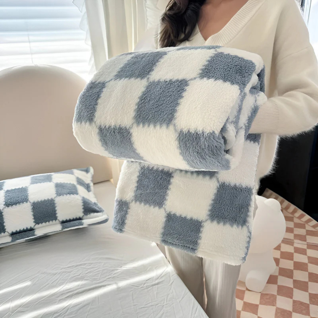 Super Soft Fleece Blanket
