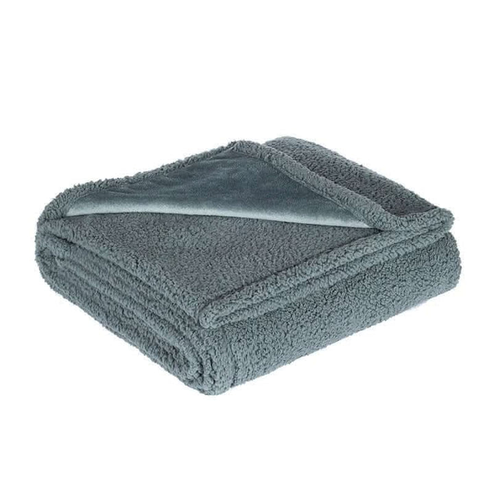 Waterproof Soft Cuddle Blanket for Couples