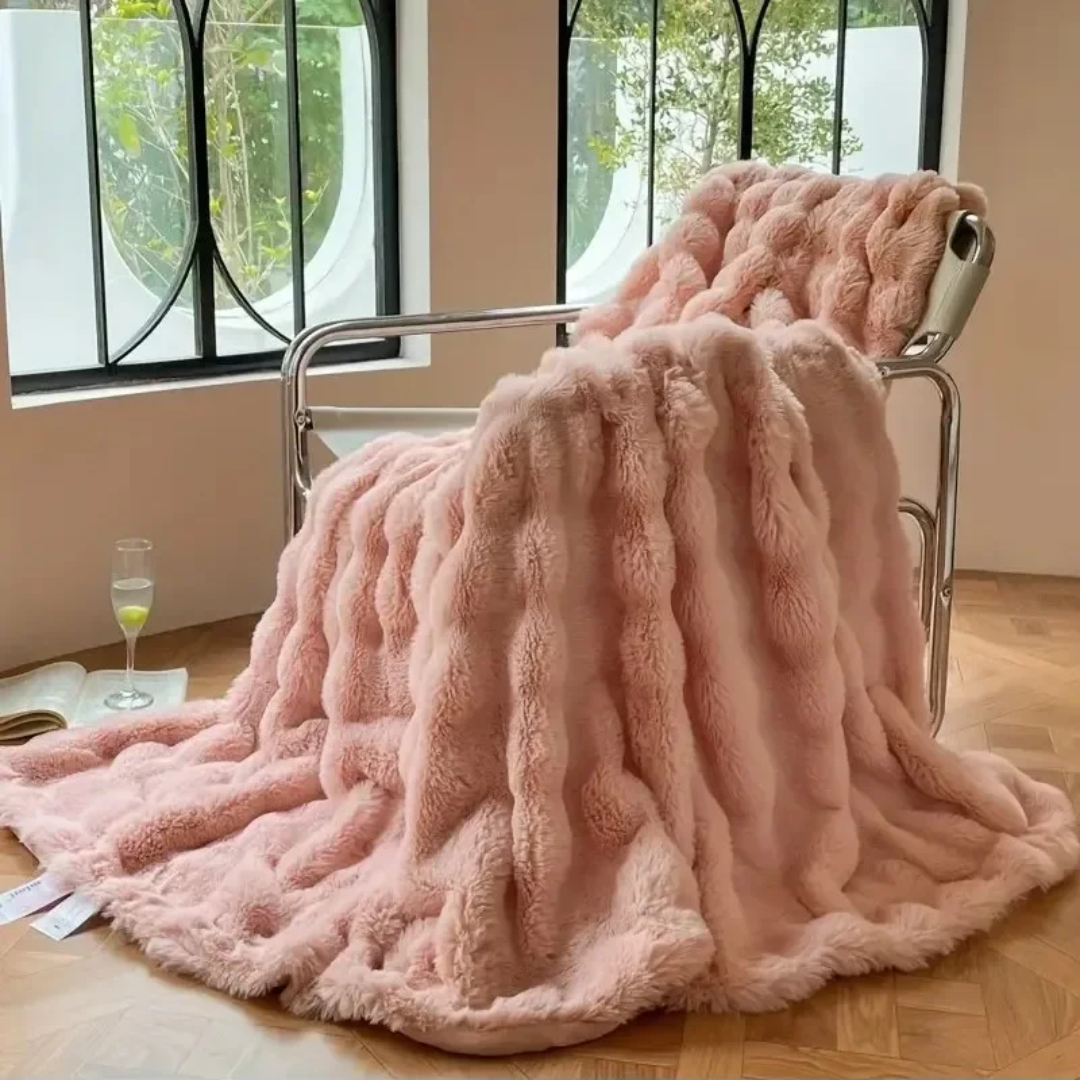 Plaid For Couch &amp; Bed