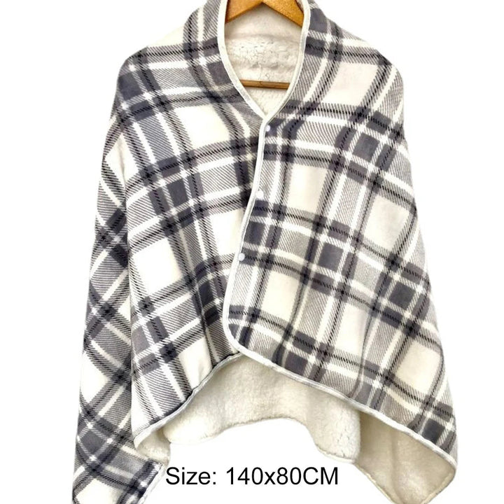 USB Heated Shawl and Electric Blanket