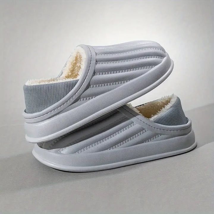 Cozy Warm House Slippers with Non-Slip Soles