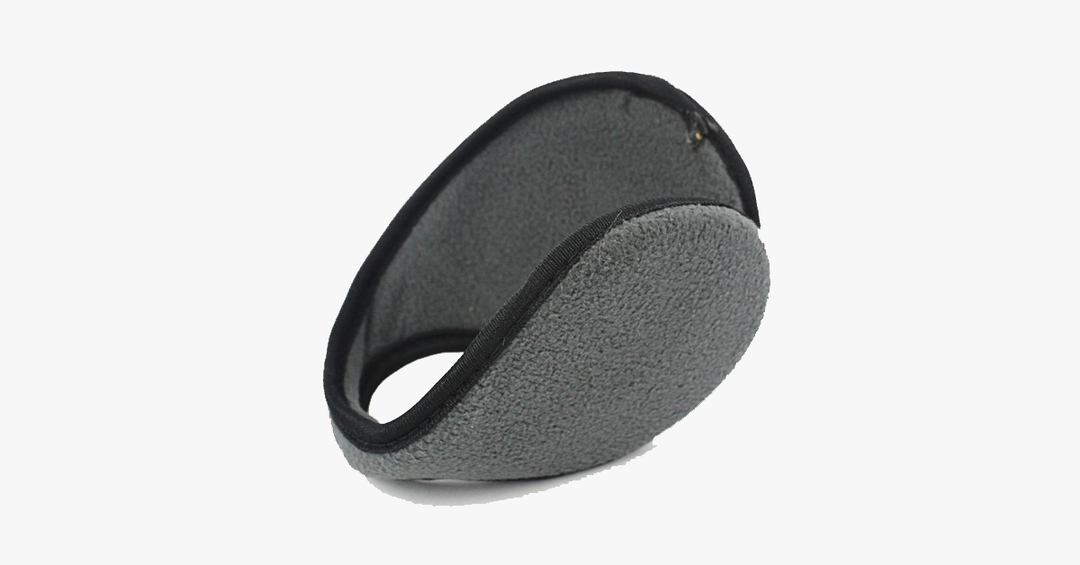 Soft Fleece Ear Warmers – Cozy Winter Ear Muffs