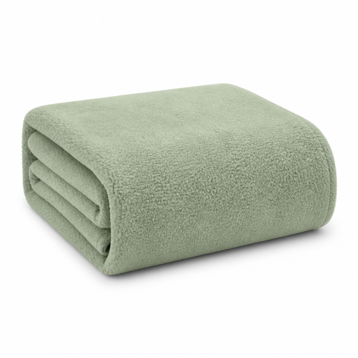 Plushley™ Waterproof Plush Microfiber Blanket for Bed and Couch