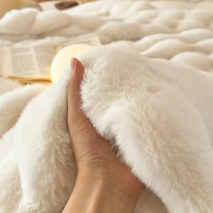 Plaid For Couch &amp; Bed