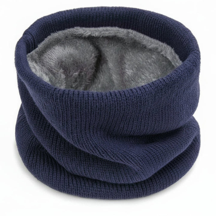 Thermal Knit Neck Gaiter – Windproof Warmer for Outdoor Sports