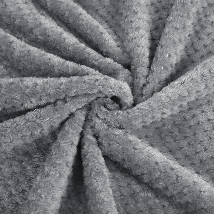 Ultra-Soft Plush Throw Blanket