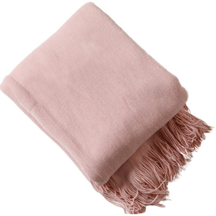 Premium Soft Wool Throw