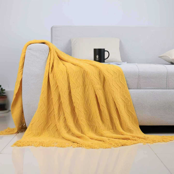 Home Decor Throw Blanket