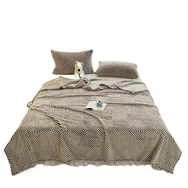 Cozy Decorative Throw Blanket