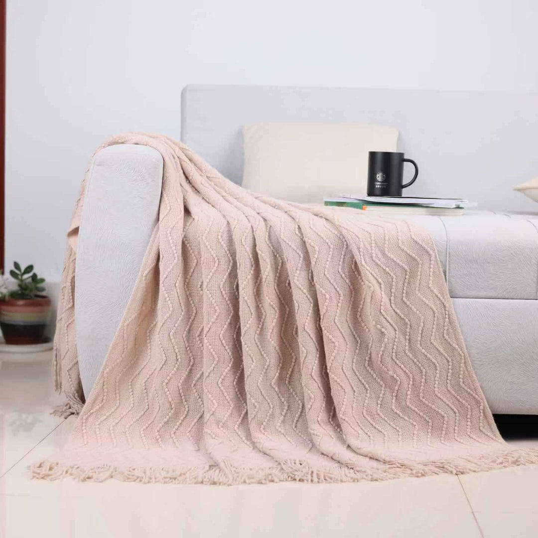 Home Decor Throw Blanket