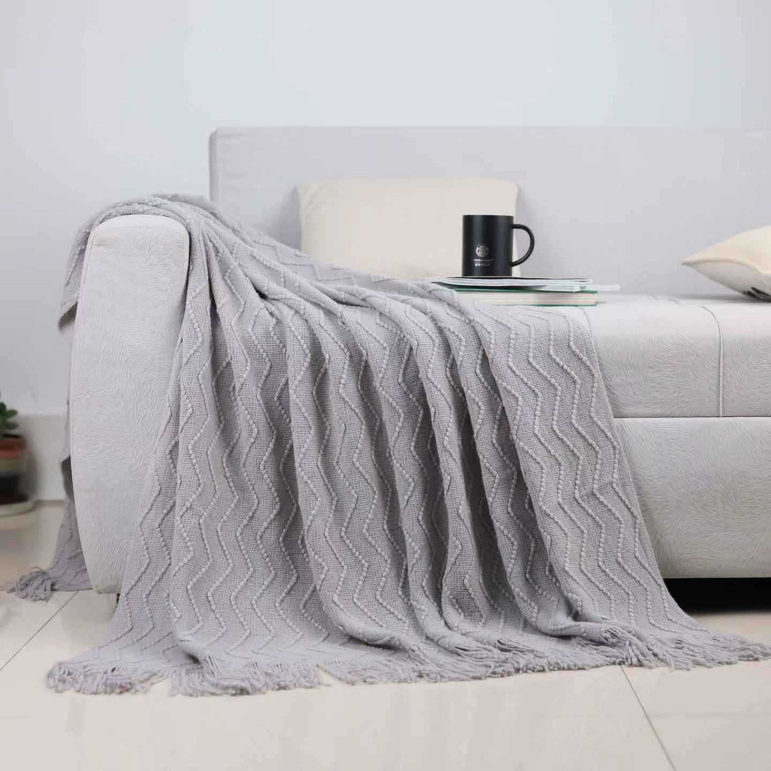 Home Decor Throw Blanket