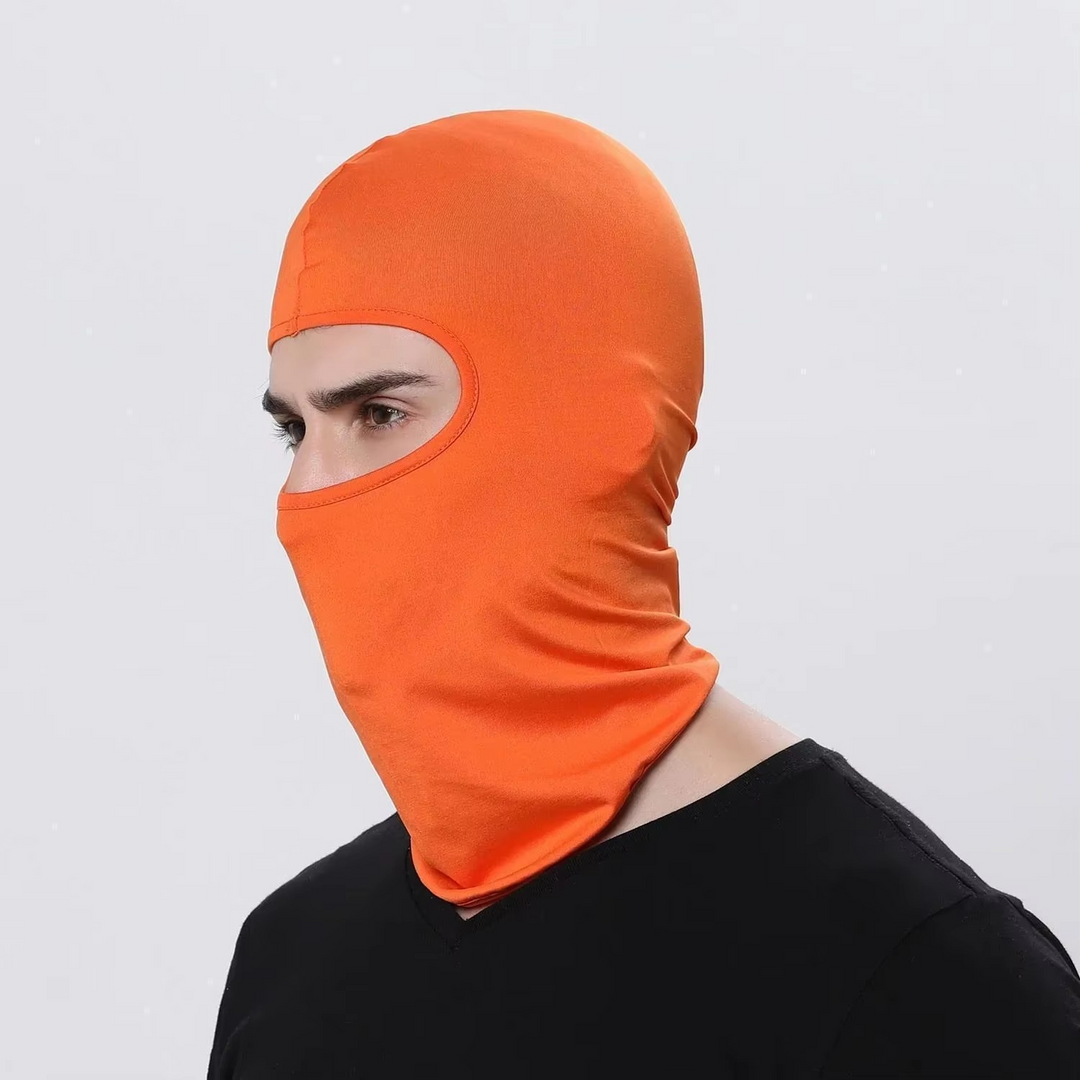 Full Face Balaclava for Motorcycle Riding, Cycling and Skiing