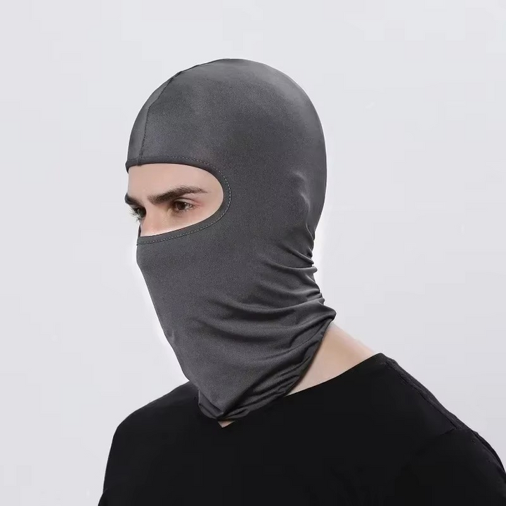 Full Face Balaclava for Motorcycle Riding, Cycling and Skiing