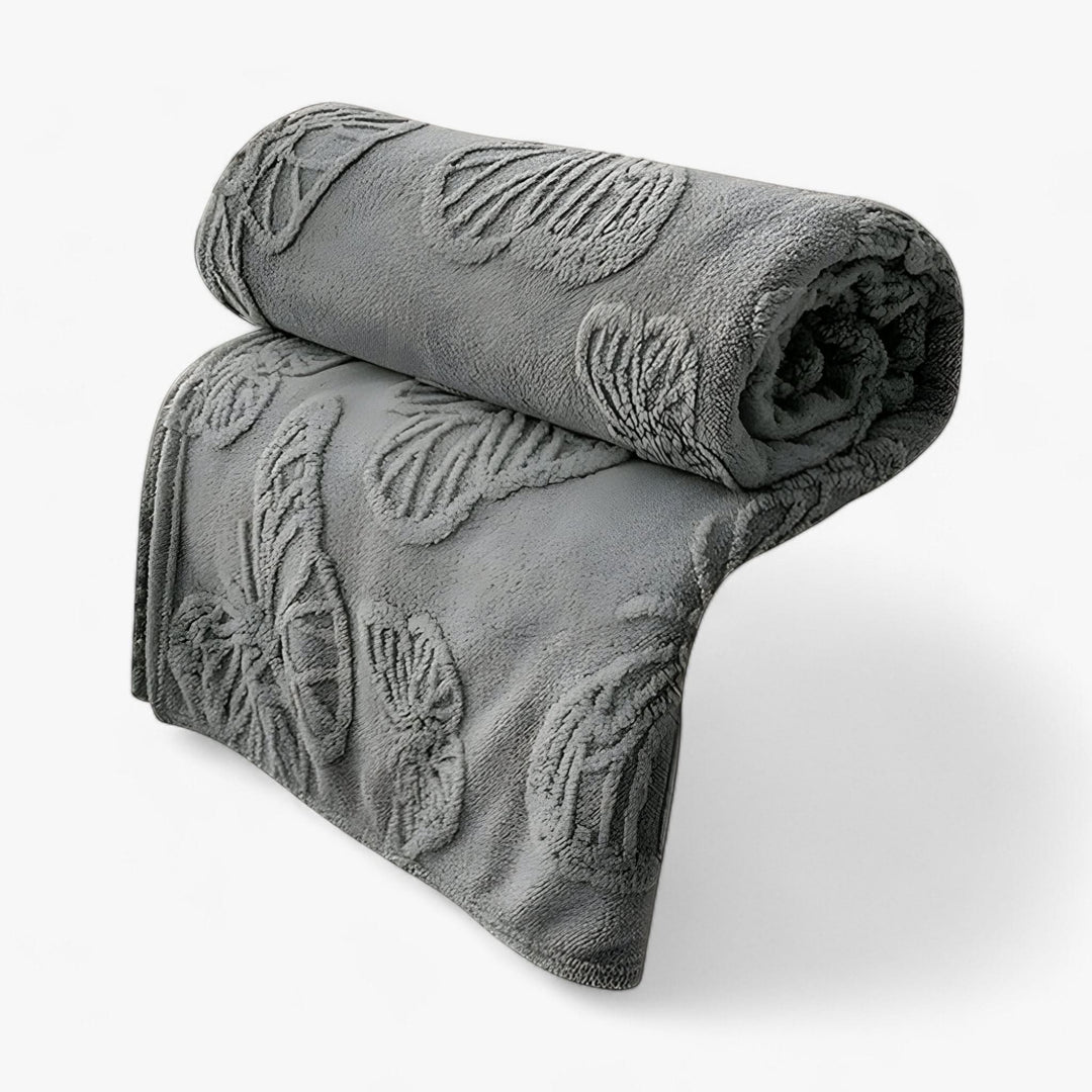 All-Season Soft Blanket for Warm and Cool Comfort