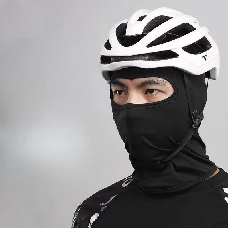 Full Face Balaclava for Motorcycle Riding, Cycling and Skiing