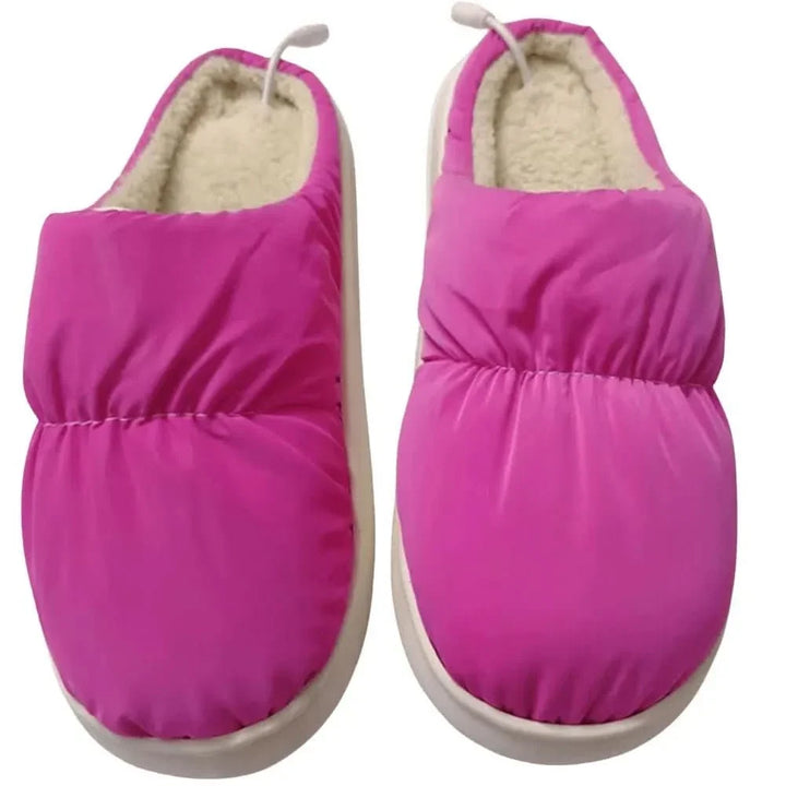 Plushley™ Electric Heated Slippers with 3 Warmth Settings