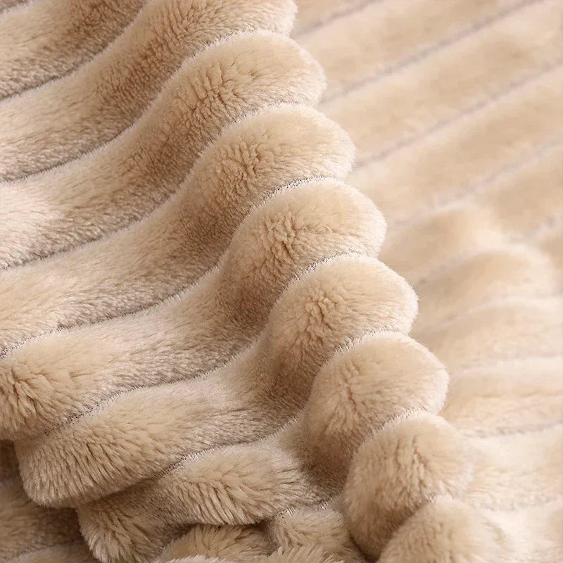 Fluffy warmth in every corner of the house