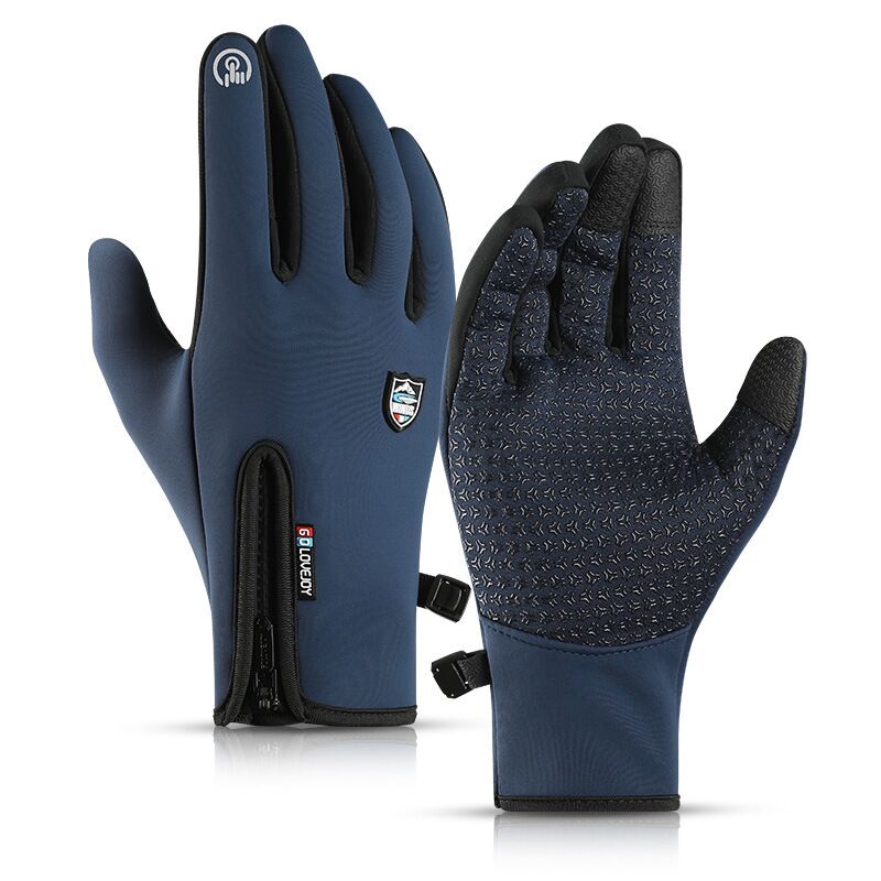 Waterproof Thermal Touchscreen Gloves for Cold Weather