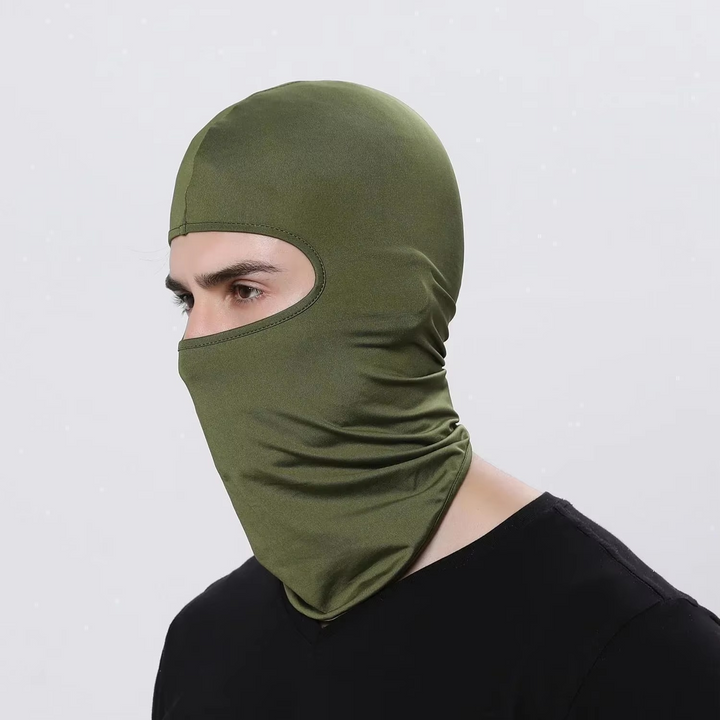 Full Face Balaclava for Motorcycle Riding, Cycling and Skiing