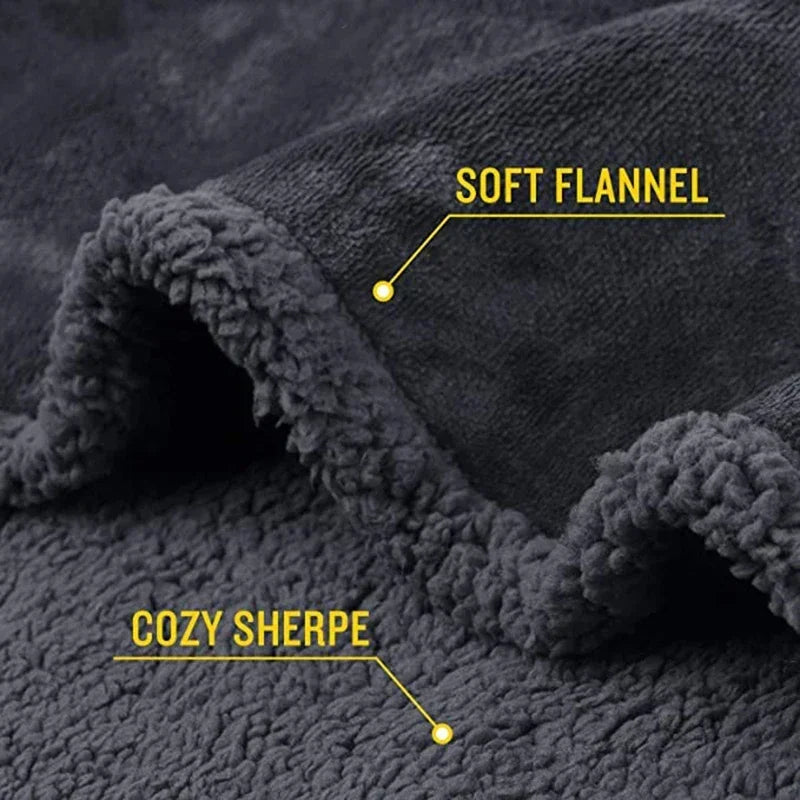 Waterproof Passion Blanket