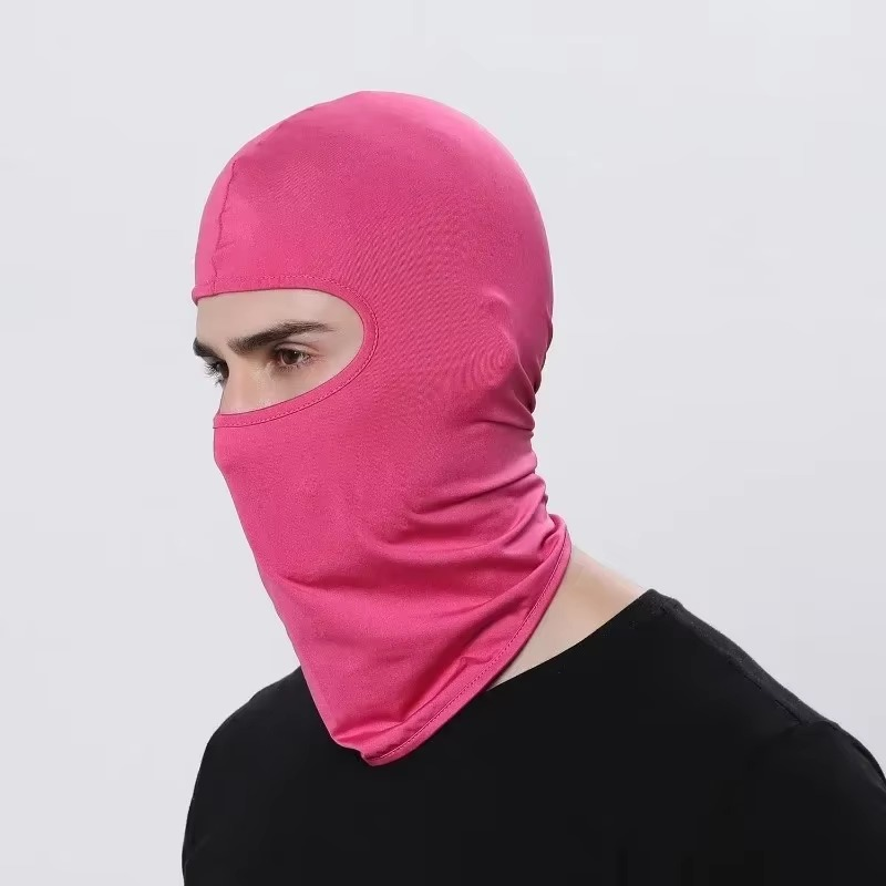 Full Face Balaclava for Motorcycle Riding, Cycling and Skiing