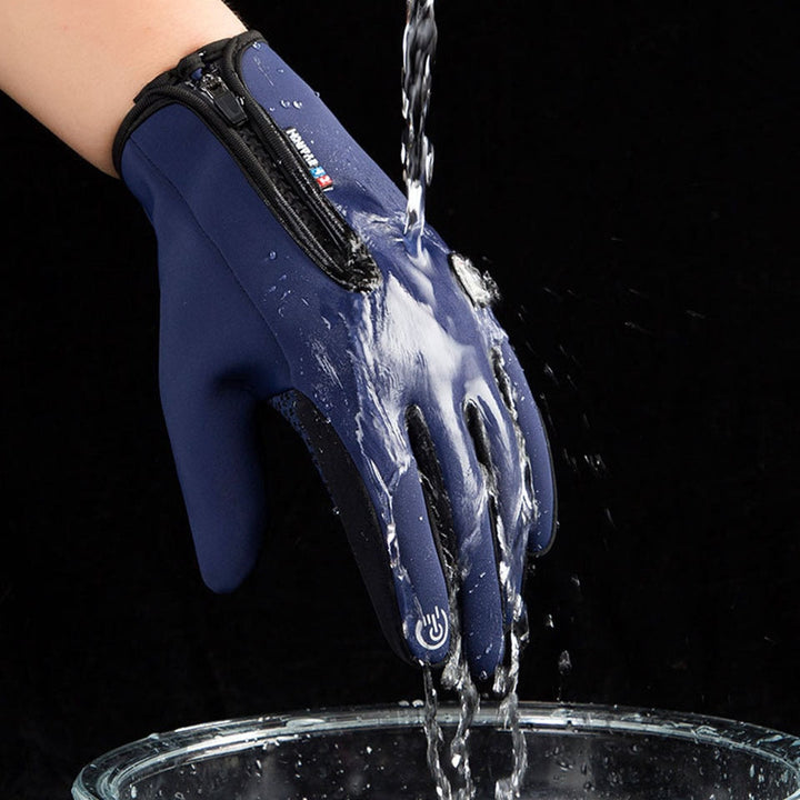 Waterproof Thermal Touchscreen Gloves for Cold Weather