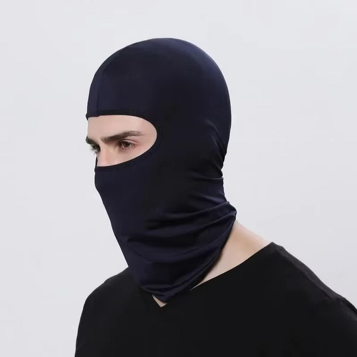 Full Face Balaclava for Motorcycle Riding, Cycling and Skiing