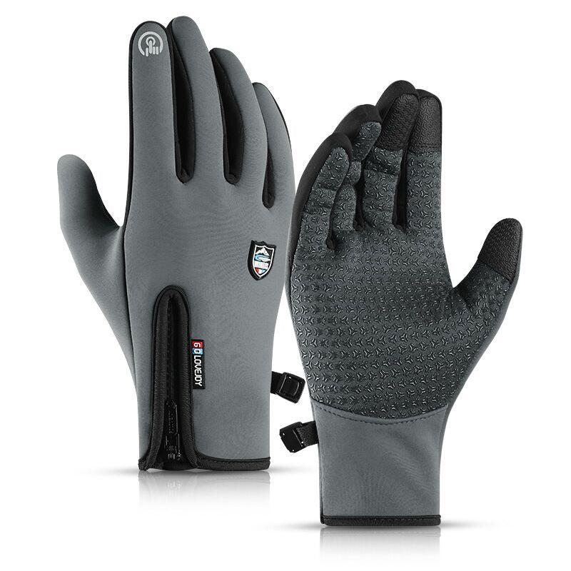 Waterproof Thermal Touchscreen Gloves for Cold Weather