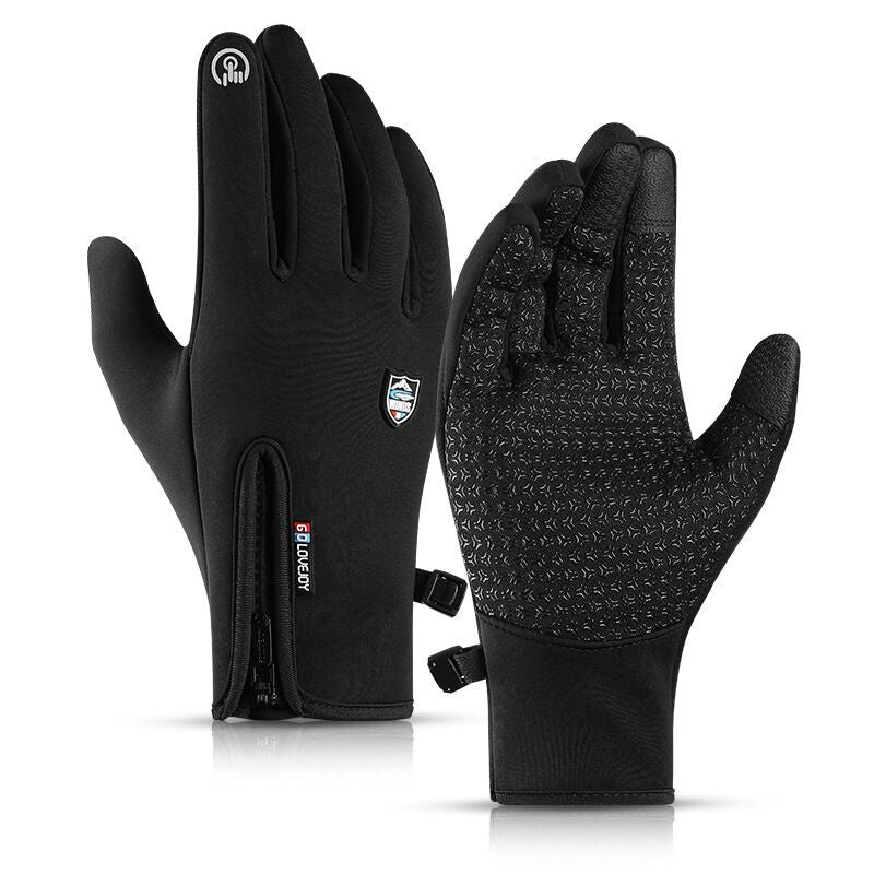 Waterproof Thermal Touchscreen Gloves for Cold Weather