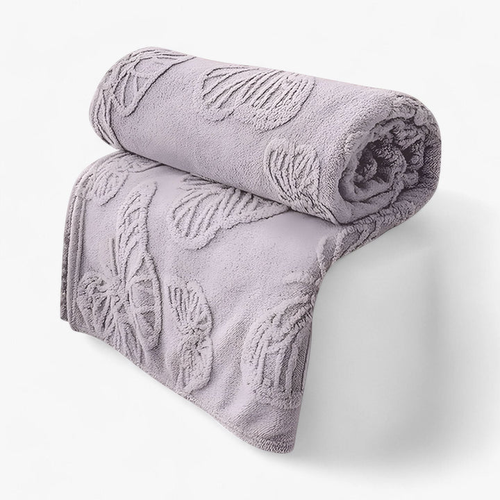 All-Season Soft Blanket for Warm and Cool Comfort