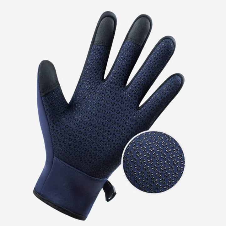 Waterproof Thermal Touchscreen Gloves for Cold Weather