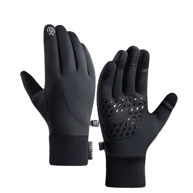 Waterproof Thermal Winter Gloves with Touchscreen Fingertips