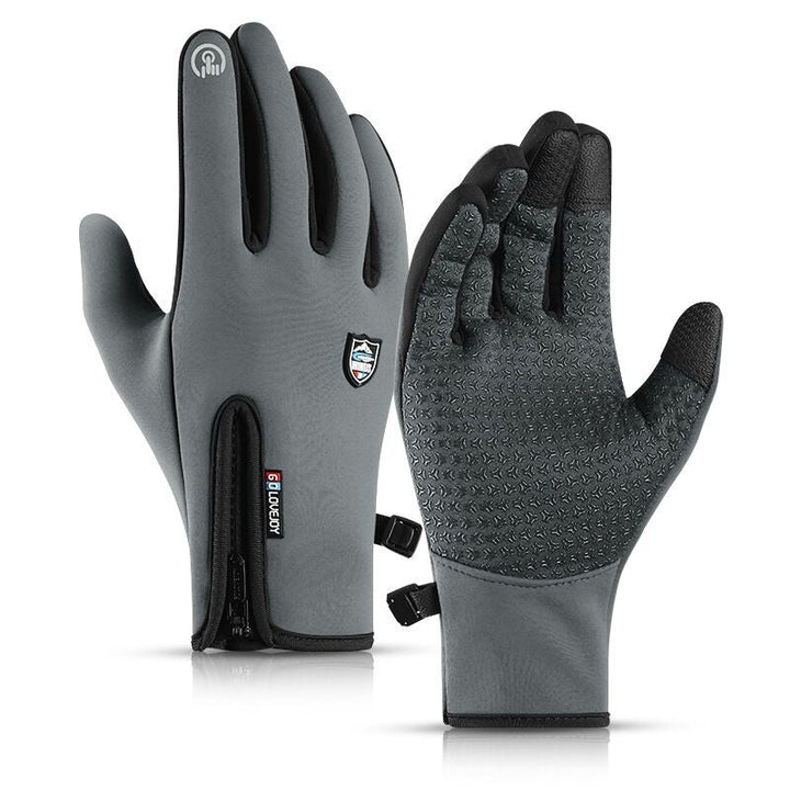 Waterproof Thermal Touchscreen Gloves for Cold Weather