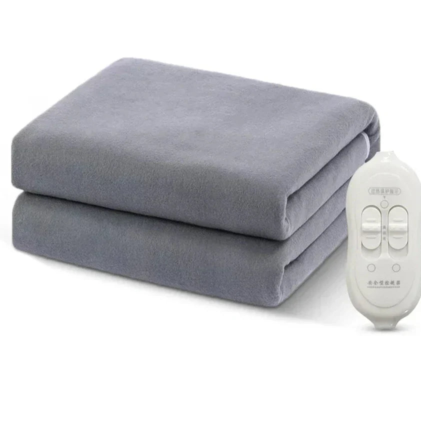CozyControl – Smart Electric Blanket for Ultimate Comfort