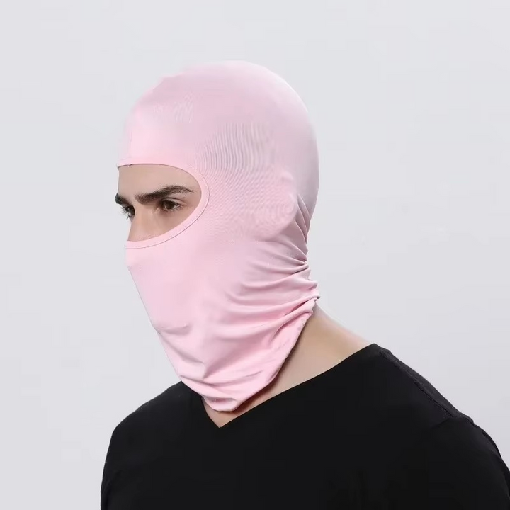 Full Face Balaclava for Motorcycle Riding, Cycling and Skiing
