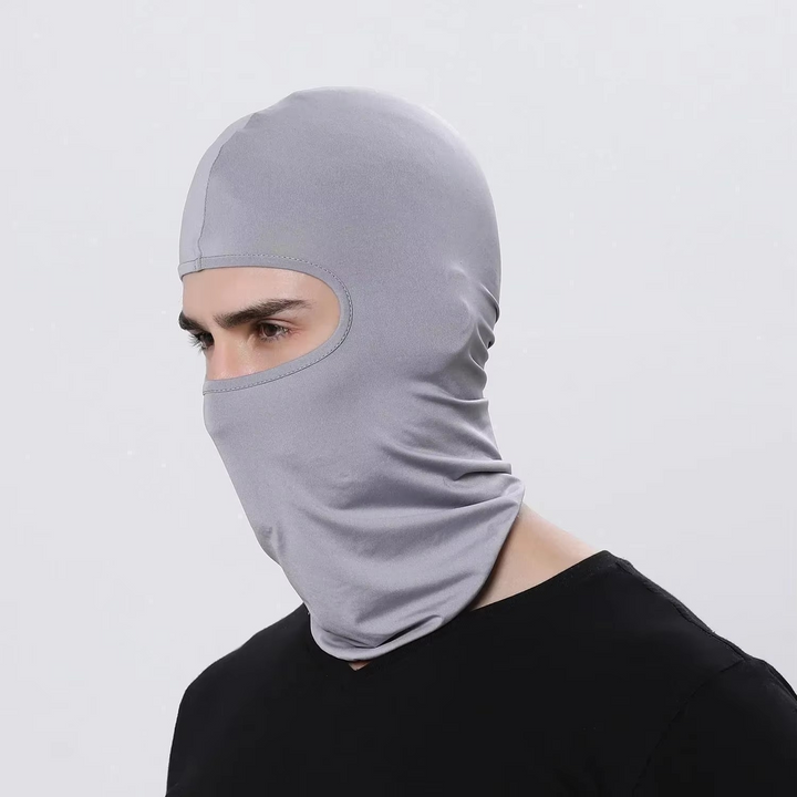Full Face Balaclava for Motorcycle Riding, Cycling and Skiing