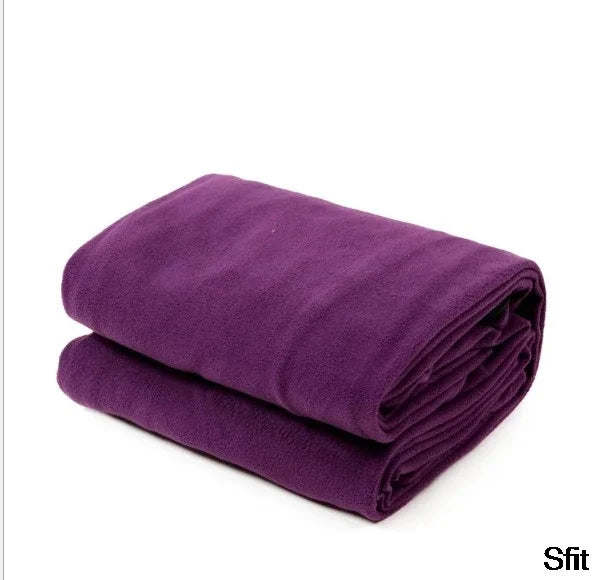ThermoLite - Ultralight Fleece Sleeping Bag - Portable &amp; Warm - For Camping, Travel &amp; Outdoor